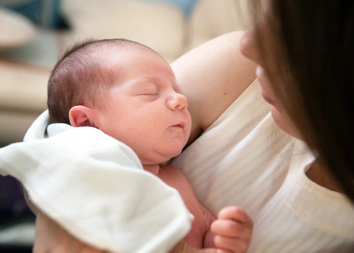 Common Newborn Health Concerns (And When to Call the Pediatrician)